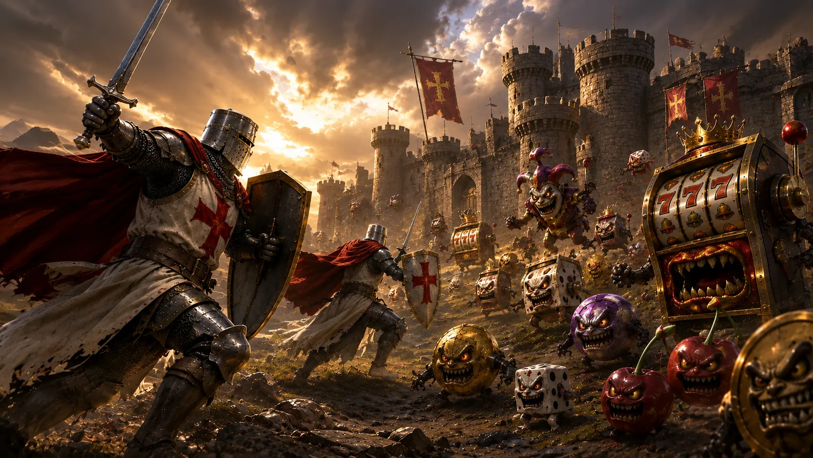 Crusado welcome offer — 200% bonus plus 400 free spins